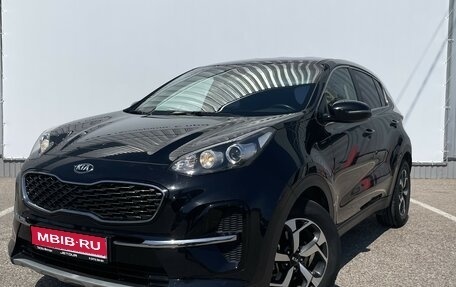 KIA Sportage IV рестайлинг, 2019 год, 2 090 000 рублей, 1 фотография
