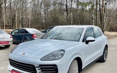 Porsche Cayenne III, 2021 год, 8 200 000 рублей, 1 фотография