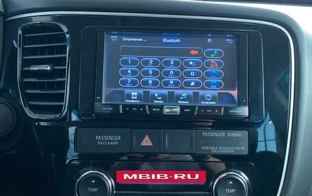 Mitsubishi Outlander III рестайлинг 3, 2016 год, 1 799 000 рублей, 21 фотография