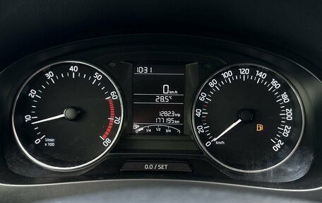 Skoda Rapid I, 2017 год, 1 050 000 рублей, 9 фотография