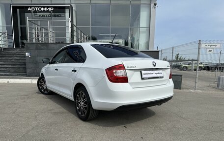 Skoda Rapid I, 2017 год, 1 050 000 рублей, 7 фотография