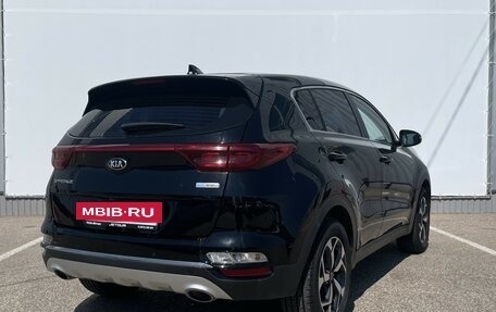 KIA Sportage IV рестайлинг, 2019 год, 2 090 000 рублей, 2 фотография