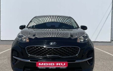 KIA Sportage IV рестайлинг, 2019 год, 2 090 000 рублей, 5 фотография