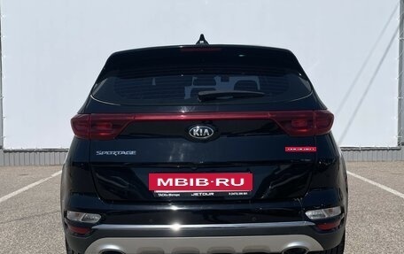 KIA Sportage IV рестайлинг, 2019 год, 2 090 000 рублей, 6 фотография