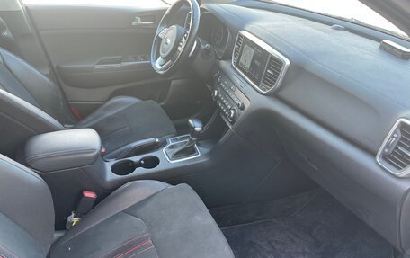 KIA Sportage IV рестайлинг, 2019 год, 2 090 000 рублей, 26 фотография