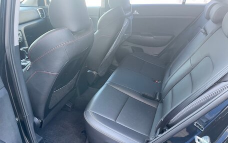 KIA Sportage IV рестайлинг, 2019 год, 2 090 000 рублей, 20 фотография