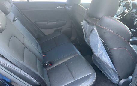 KIA Sportage IV рестайлинг, 2019 год, 2 090 000 рублей, 24 фотография