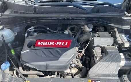 KIA Sportage IV рестайлинг, 2019 год, 2 090 000 рублей, 28 фотография