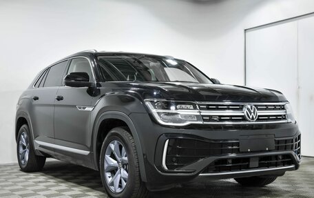 Volkswagen Teramont I, 2023 год, 4 315 000 рублей, 4 фотография