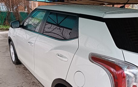 SsangYong Tivoli, 2016 год, 1 200 000 рублей, 3 фотография