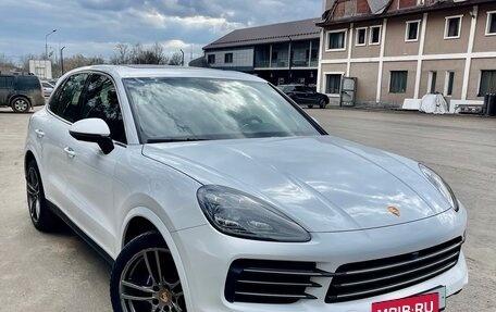 Porsche Cayenne III, 2021 год, 8 200 000 рублей, 3 фотография
