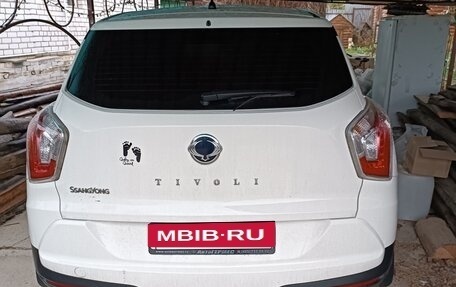 SsangYong Tivoli, 2016 год, 1 200 000 рублей, 2 фотография