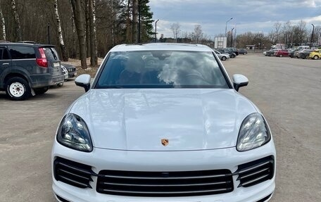Porsche Cayenne III, 2021 год, 8 200 000 рублей, 2 фотография