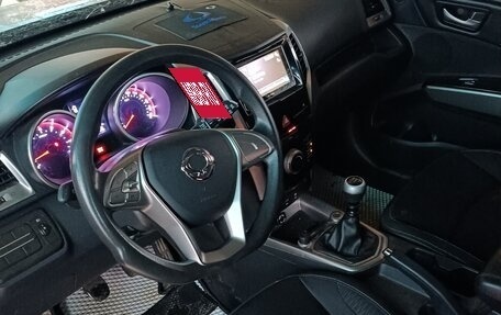 SsangYong Tivoli, 2016 год, 1 200 000 рублей, 4 фотография