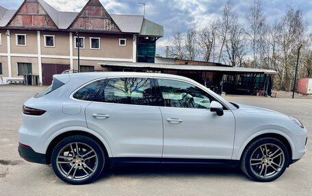 Porsche Cayenne III, 2021 год, 8 200 000 рублей, 4 фотография