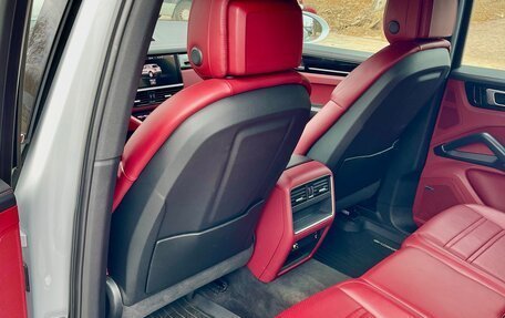 Porsche Cayenne III, 2021 год, 8 200 000 рублей, 13 фотография