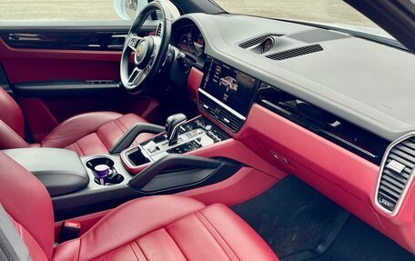 Porsche Cayenne III, 2021 год, 8 200 000 рублей, 7 фотография