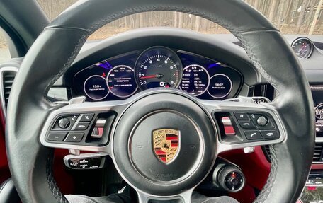 Porsche Cayenne III, 2021 год, 8 200 000 рублей, 9 фотография