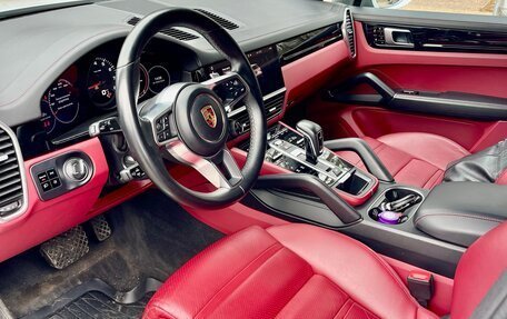 Porsche Cayenne III, 2021 год, 8 200 000 рублей, 8 фотография