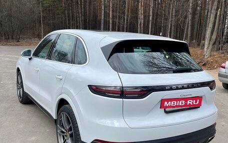 Porsche Cayenne III, 2021 год, 8 200 000 рублей, 5 фотография