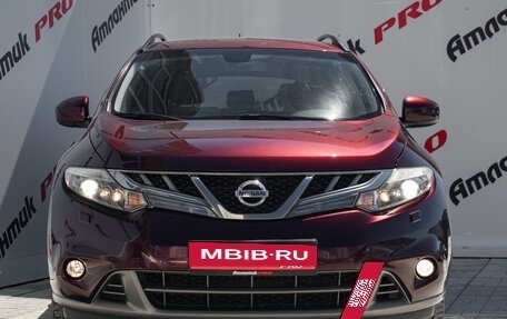 Nissan Murano, 2011 год, 1 430 000 рублей, 2 фотография