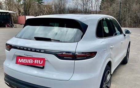 Porsche Cayenne III, 2021 год, 8 200 000 рублей, 6 фотография