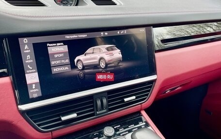 Porsche Cayenne III, 2021 год, 8 200 000 рублей, 17 фотография