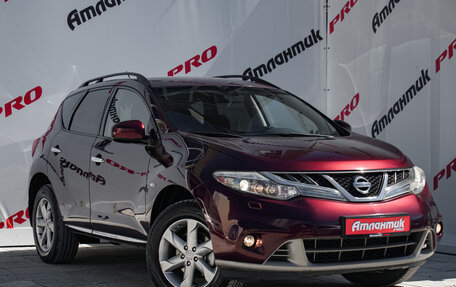 Nissan Murano, 2011 год, 1 430 000 рублей, 3 фотография