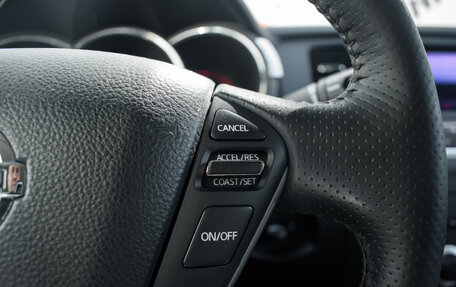 Nissan Murano, 2011 год, 1 430 000 рублей, 14 фотография