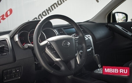 Nissan Murano, 2011 год, 1 430 000 рублей, 9 фотография