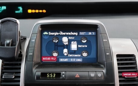 Toyota Prius, 2008 год, 849 000 рублей, 15 фотография