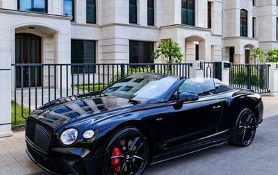 Bentley Continental GT III, 2023 год, 36 890 000 рублей, 1 фотография