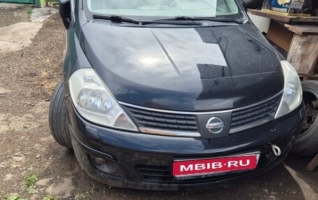 Nissan Tiida, 2008 год, 280 000 рублей, 1 фотография