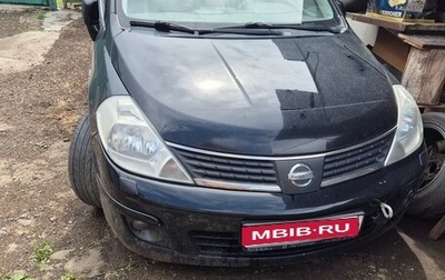 Nissan Tiida, 2008 год, 280 000 рублей, 1 фотография