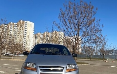 Chevrolet Aveo III, 2005 год, 295 000 рублей, 1 фотография
