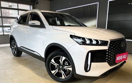 Chery Tiggo 4 I рестайлинг, 2025 год, 2 290 000 рублей, 1 фотография
