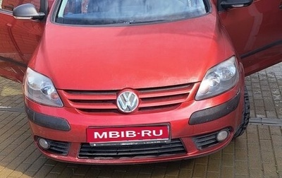 Volkswagen Golf Plus I, 2007 год, 495 000 рублей, 1 фотография