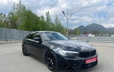 BMW 5 серия, 2017 год, 2 590 000 рублей, 1 фотография