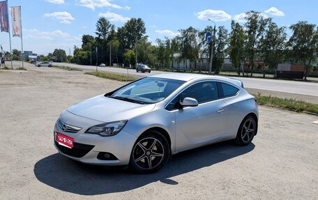 Opel Astra J, 2012 год, 790 000 рублей, 1 фотография