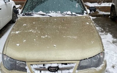 Daewoo Nexia I рестайлинг, 2008 год, 145 000 рублей, 1 фотография