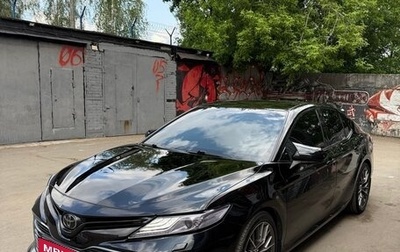 Toyota Camry, 2018 год, 3 500 000 рублей, 1 фотография