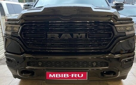 Dodge RAM IV, 2019 год, 8 000 000 рублей, 1 фотография