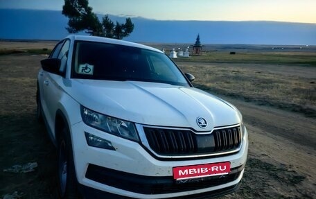 Skoda Kodiaq I, 2019 год, 1 800 000 рублей, 1 фотография