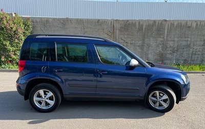 Skoda Yeti I рестайлинг, 2015 год, 1 730 000 рублей, 1 фотография