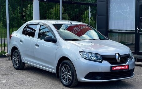 Renault Logan II, 2015 год, 699 000 рублей, 1 фотография