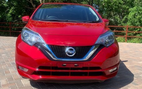 Nissan Note II рестайлинг, 2019 год, 1 370 000 рублей, 1 фотография