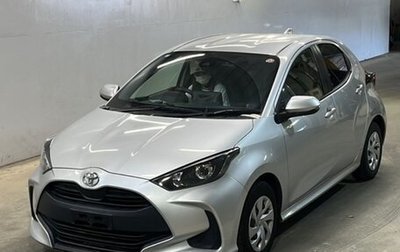 Toyota Yaris, 2021 год, 820 000 рублей, 1 фотография