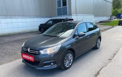 Citroen C4 II рестайлинг, 2012 год, 485 000 рублей, 1 фотография