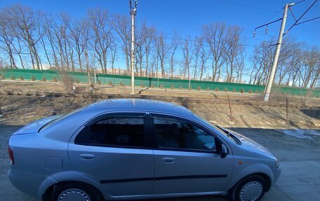 Chevrolet Aveo III, 2005 год, 295 000 рублей, 3 фотография