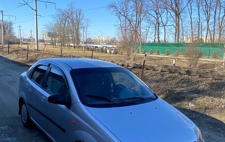 Chevrolet Aveo III, 2005 год, 295 000 рублей, 4 фотография